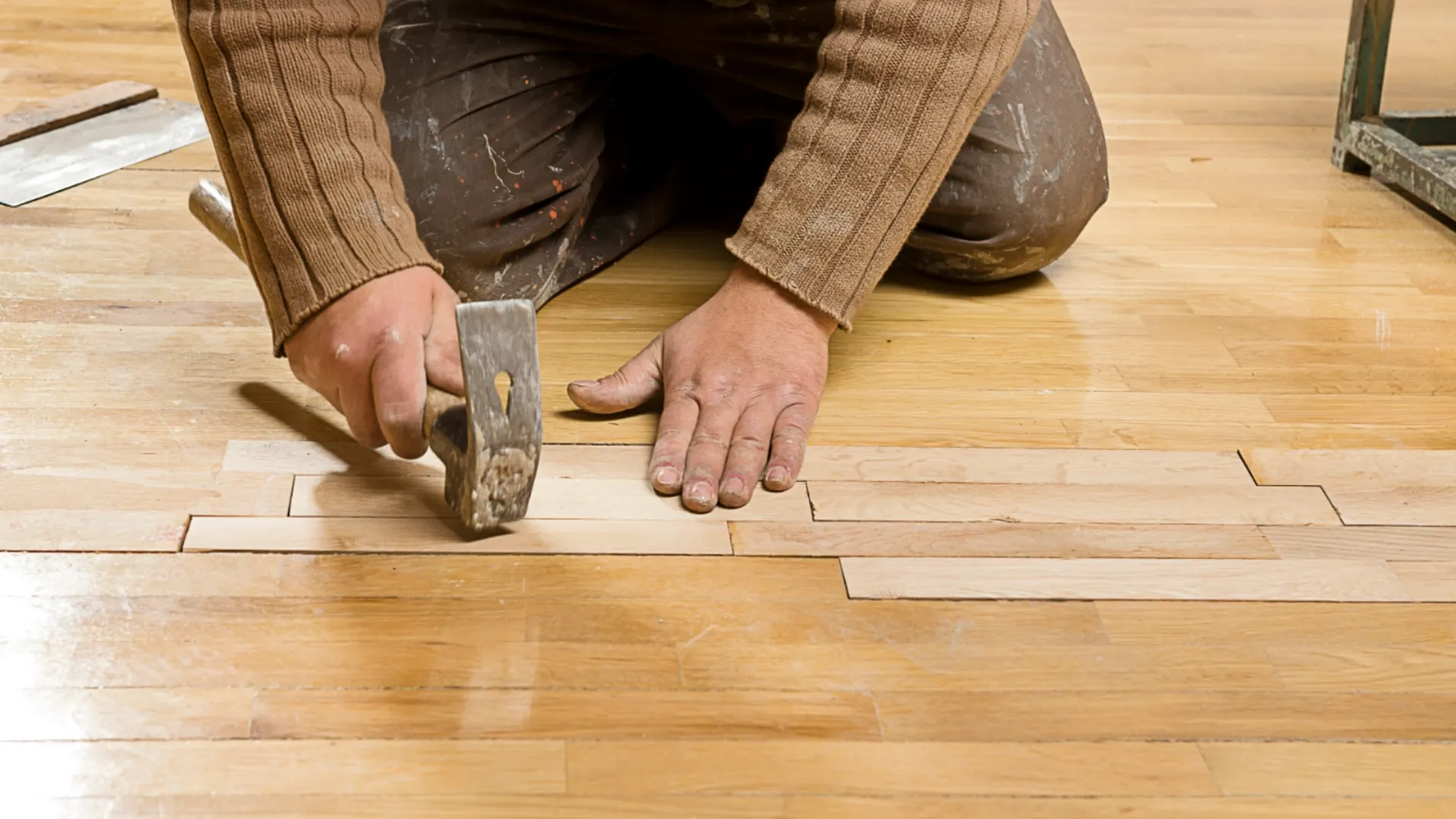 Hardwood Floor Repair in Los Angeles, CA | Affordable & Licensed Experts