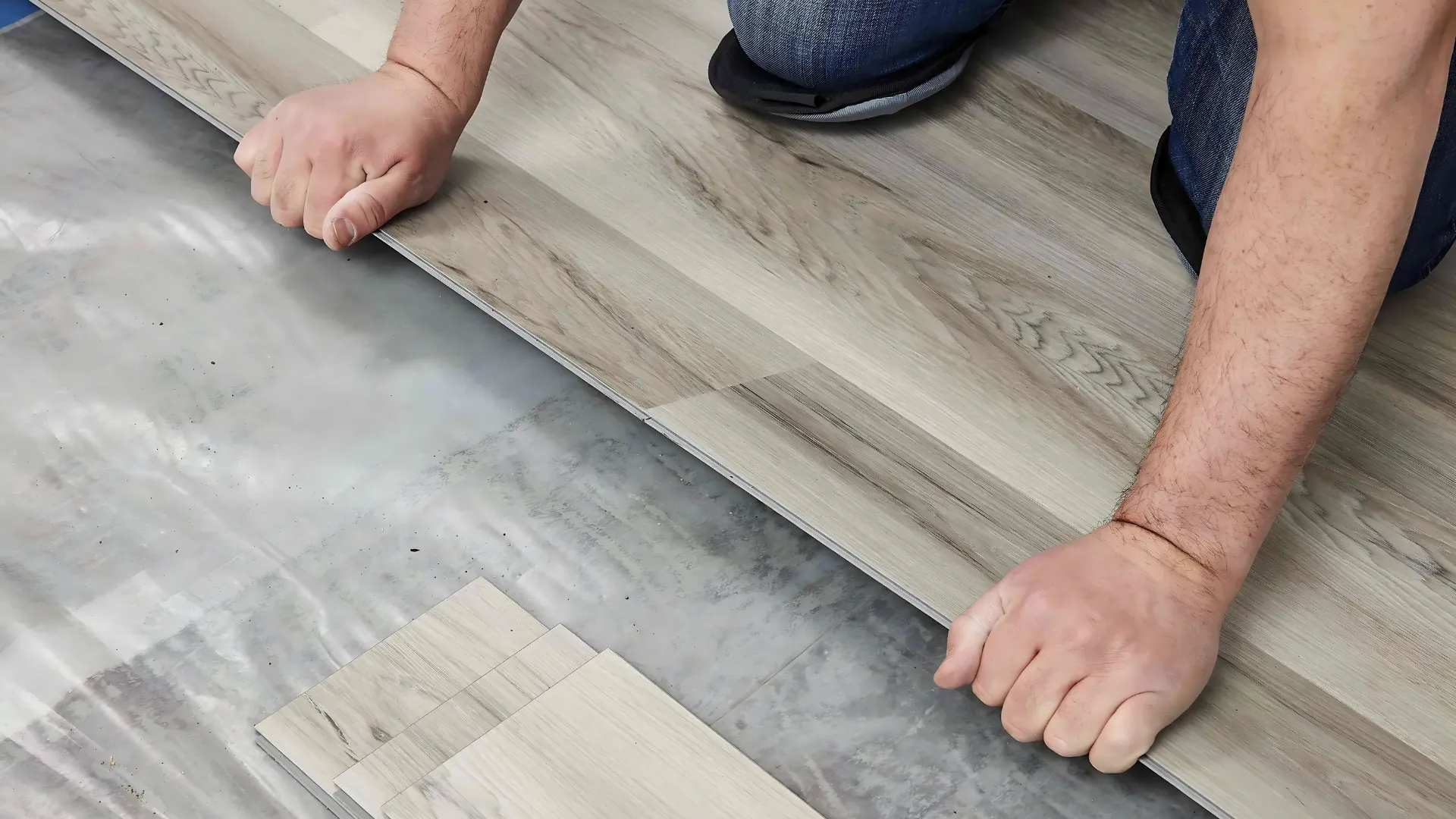 Top-Rated Luxury Vinyl Plank Repair Experts in Los Angeles, CA