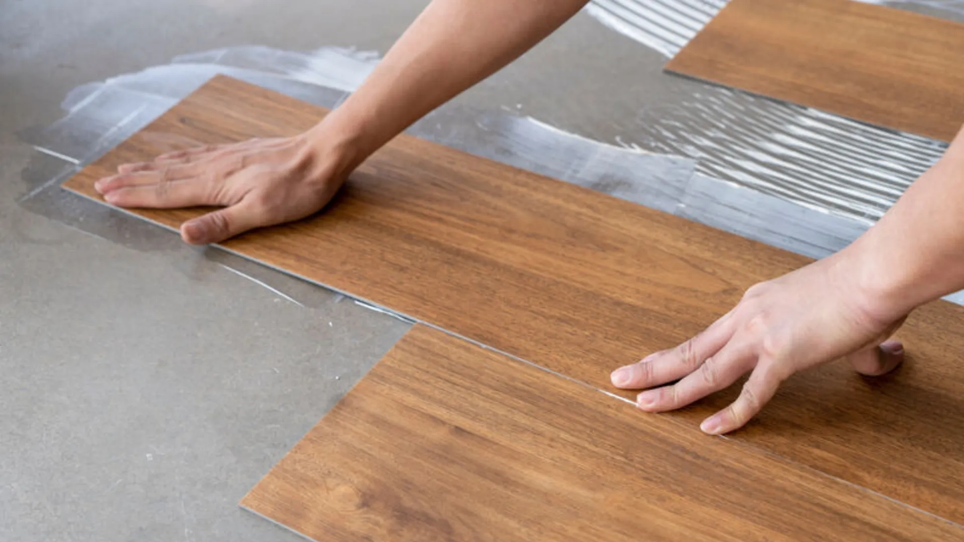 Professional Vinyl Floor Repair Services in Los Angeles, CA