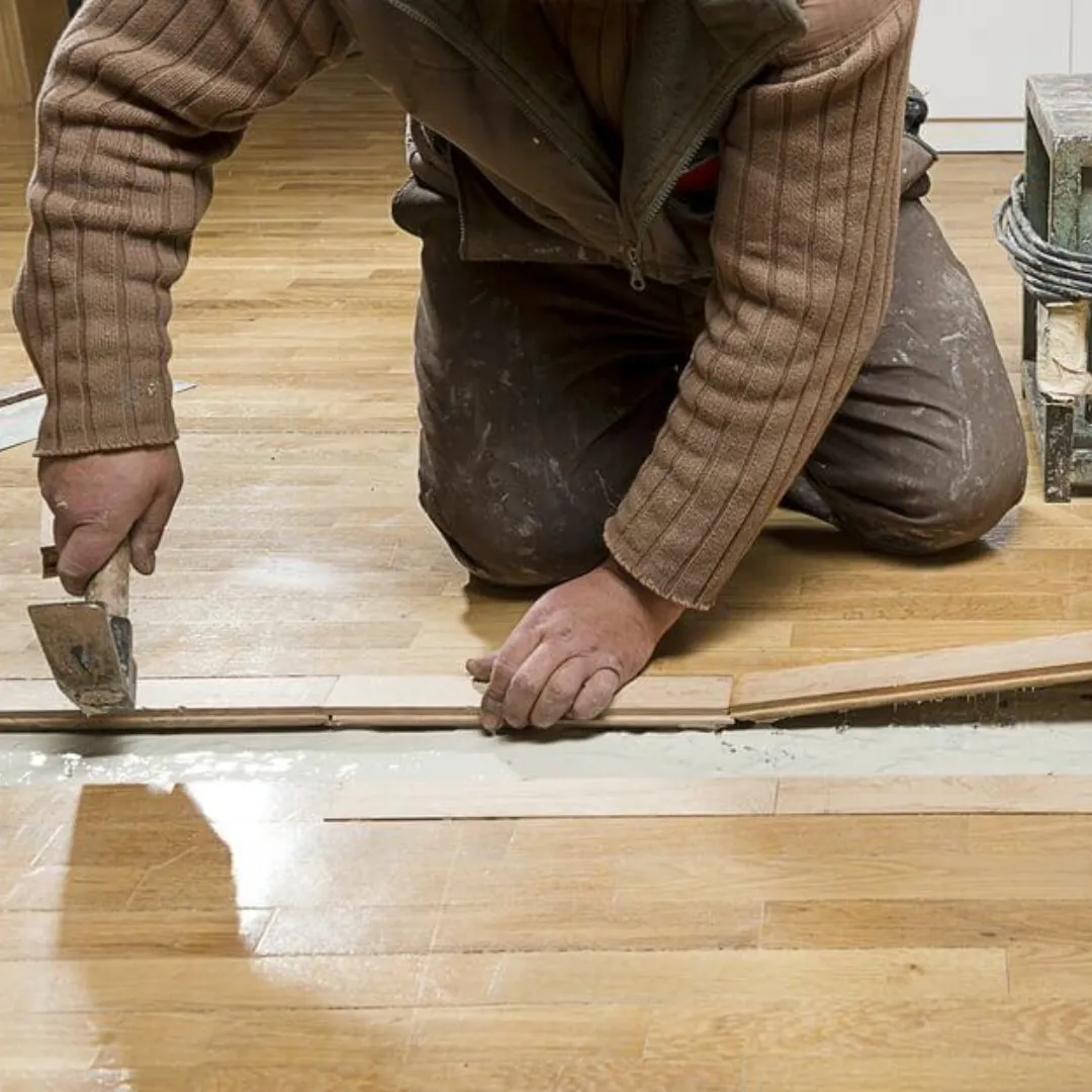 Top-Rated Hardwood Floor Repair Experts in Los Angeles, CA