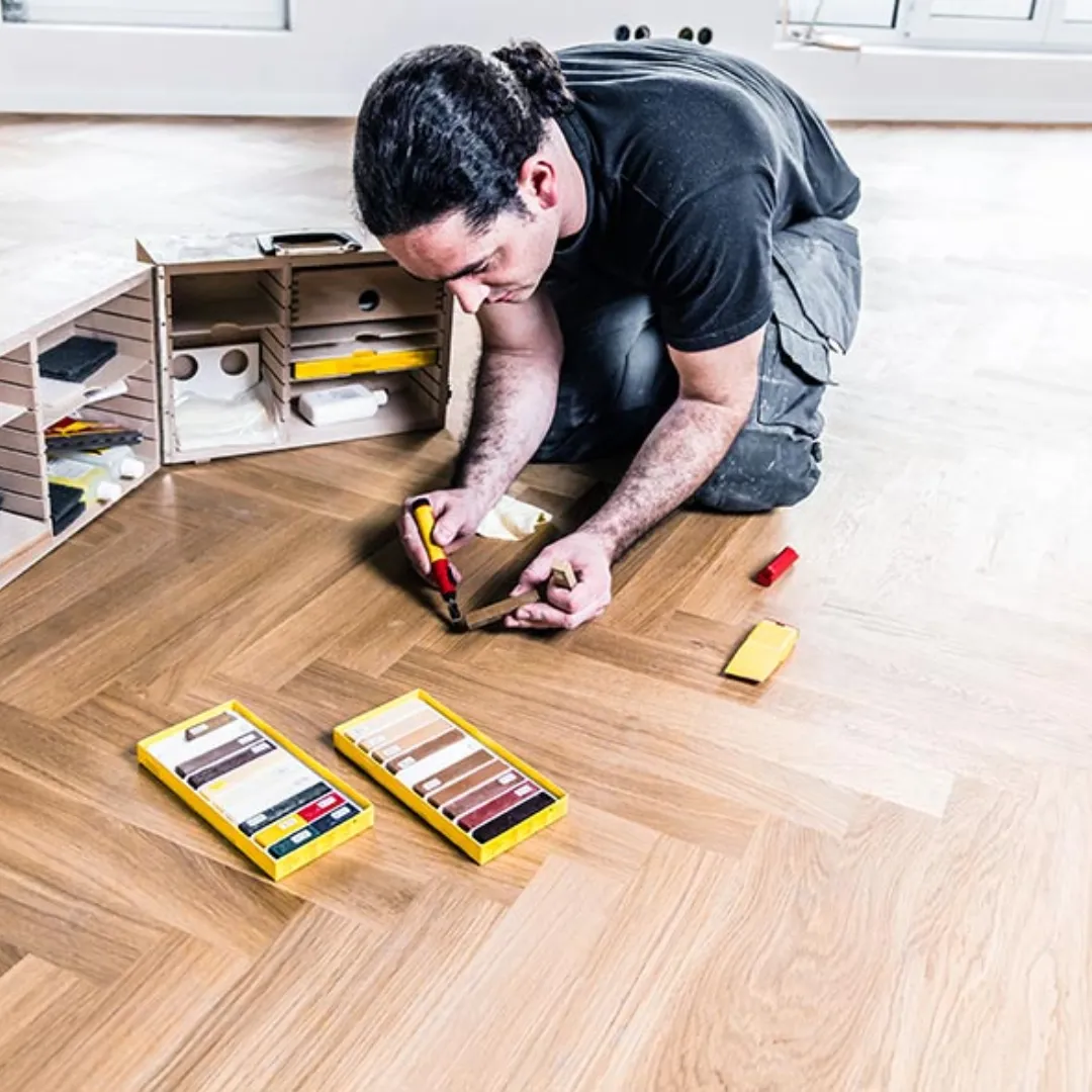 Top-Rated Vinyl Flooring Repair Experts in Los Angeles, CA